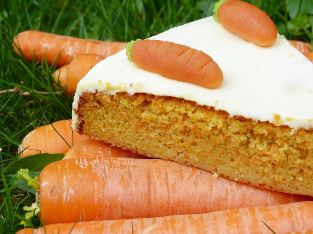 carrot cake