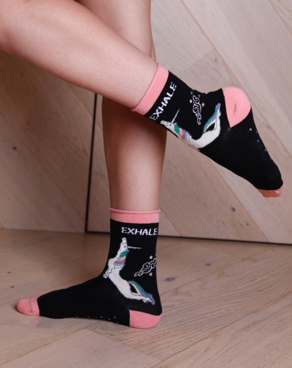 Socks for the mind and body