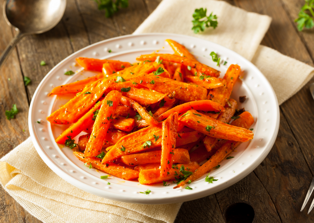 carrots salads