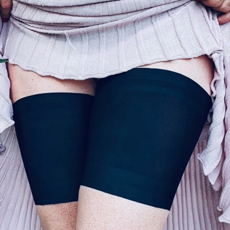 PLAIN anti-chafing thigh bands