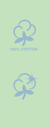 Organic cotton