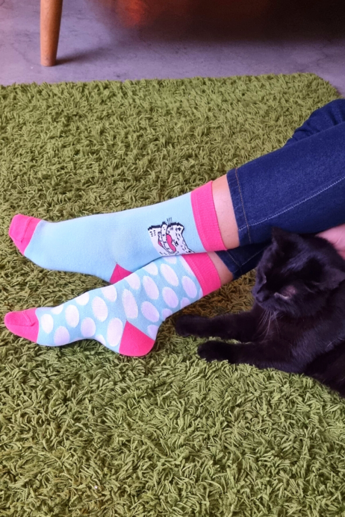 Adorable socks LEENI
