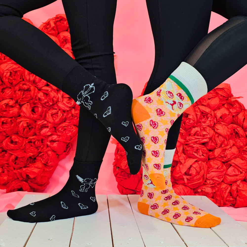 valentines day socks