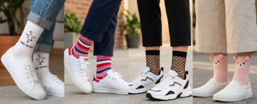 socks with sneakers featured