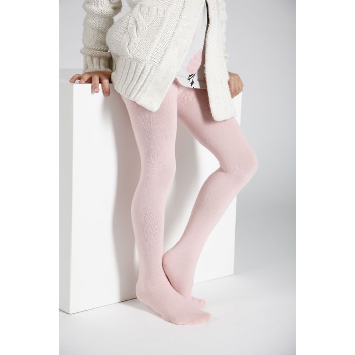 Childs Light Pink Tights