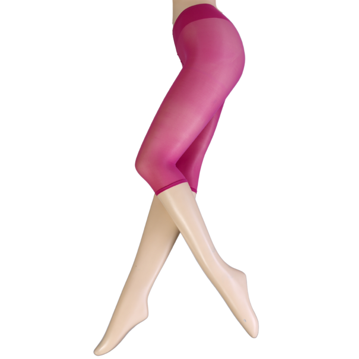 Pink capri leggings outlet