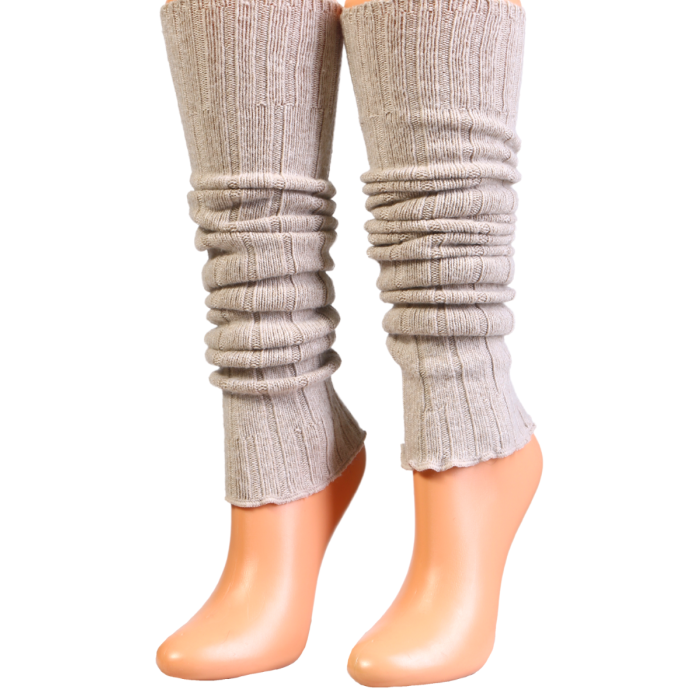 Cashmere leg warmer sale