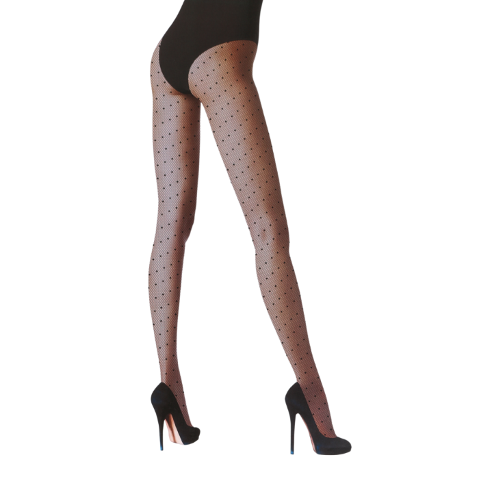 black stockings for women chanel