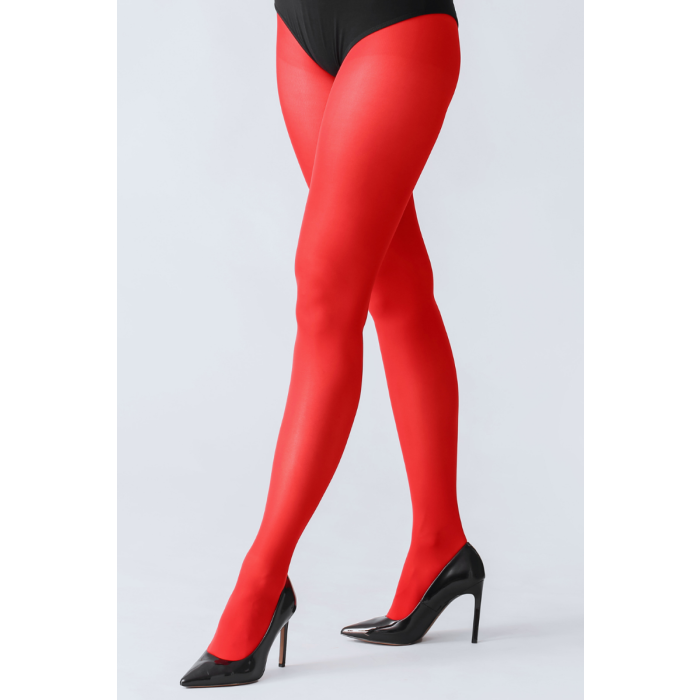 STIINA 60DEN RED tights