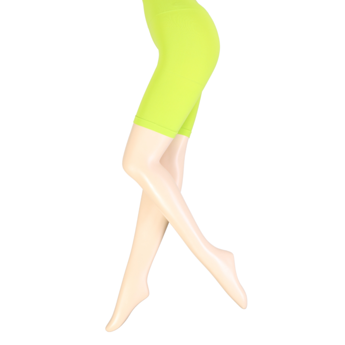 Neon biker tights clearance