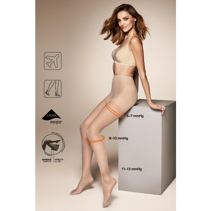 Strong support tights sales