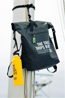 THE TALL SHIPS RACES 2021 backpack | Sokisahtel
