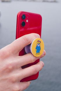 THE TALL SHIPS RACES 2021 yellow popsocket | Sokisahtel