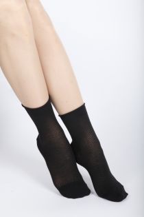 RIANA cotton socks | Sokisahtel