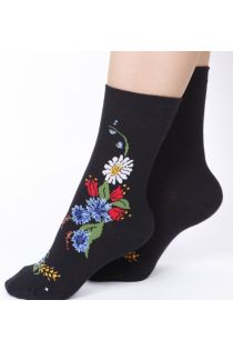 SIRJE cotton socks | Sokisahtel