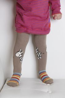 ZOO cotton tights for babies | Sokisahtel