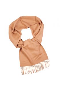 Alpaca wool camel Royal scarf | Sokisahtel