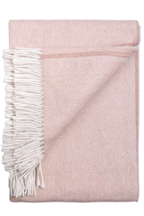 Alpakavillane kalasabamustriga beež pleed | Sokisahtel