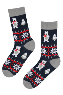 BABY BEAR tumesinised karudega sokid | Sokisahtel