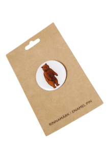 BEAR ümmargune rinnamärk | Sokisahtel
