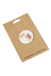 OLD THOMAS ümmargune rinnamärk | Sokisahtel