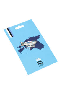 SPRAT mereteemaline rinnamärk | Sokisahtel