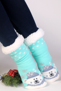 BERGEN warm socks for women | Sokisahtel