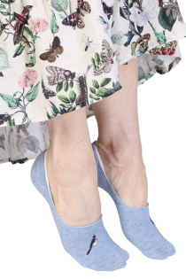BULLFINCH sinised leevikesega stepsid | Sokisahtel
