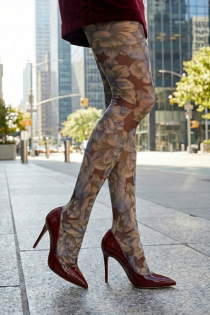 Pierre Mantoux CAMPIONI lillelised sukkpüksid | Sokisahtel