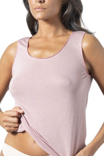CASHMERE heleroosa käisteta top | Sokisahtel