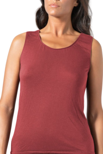 CASHMERE bordoopunane käisteta top | Sokisahtel