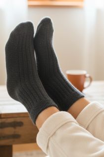 CATHERINE tumehallid pehmed sokid | Sokisahtel