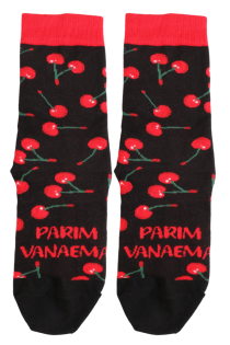 PARIM VANAEMA kirssidega sokid