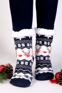 CHRISSY warm socks for women | Sokisahtel
