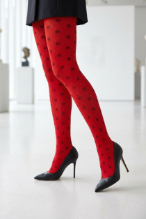 Pierre Mantoux CLIO punased sukkpüksid | Sokisahtel