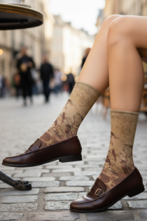 Sarah Borghi DONELLA sädelevad sokid | Sokisahtel