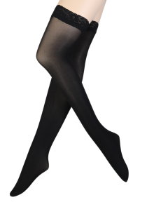 ECOCARE 50DEN musta värvi sukad | Sokisahtel