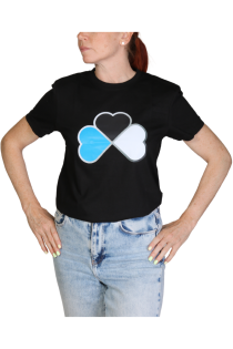 ESTO 2025 black T-shirt | Sokisahtel