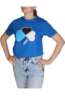 ESTO 2025 blue T-shirt | Sokisahtel