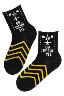 Tallinn Airport socks FLY AWAY | Sokisahtel