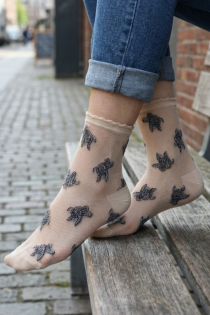 Pierre Mantoux FRED beežid sädelevad sokid | Sokisahtel