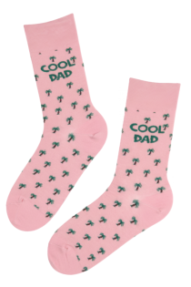 GREGOR Cool Dad socks | Sokisahtel