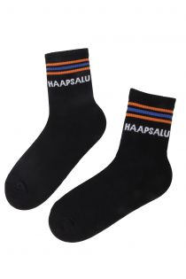 HAAPSALU cotton socks | Sokisahtel