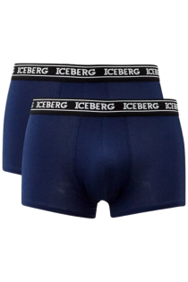 ICEBERG tumesinised bokserid meestele