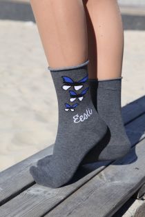 TIINA socks for women | Sokisahtel