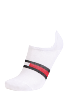 JESPER white footies for men
