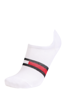 JESPER white footies for men | Sokisahtel