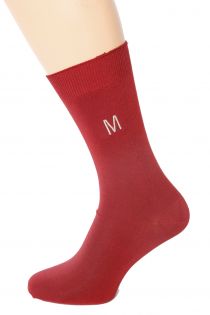 KLASSIKA personalized socks for men | Sokisahtel