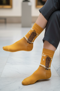 Kristjan Raud ÜKSINDA puuvillased kunstisokid ETTETELLIMISEL! (Saadame välja 21.05.26) | Sokisahtel