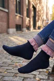 Pierre Mantoux LELLA tumesinised sokid | Sokisahtel